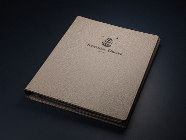 Logo trade corporate gift photo of: Room directory 2026321