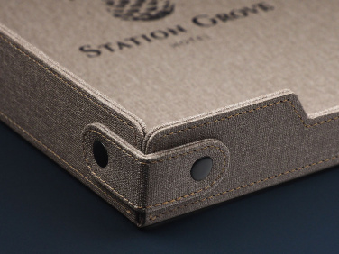 Logo trade promotional merchandise picture of: Box 1654321