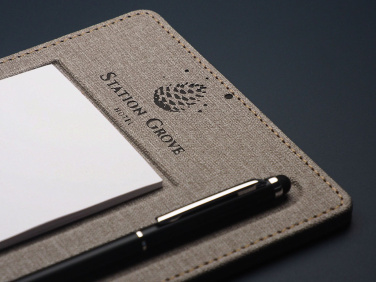 Logotrade corporate gift picture of: Hotel notepad 1136321