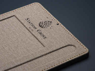 Logotrade promotional gift picture of: Hotel notepad 1136321