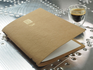 Logotrade promotional giveaways photo of: Menu cover Ambiente 1178106