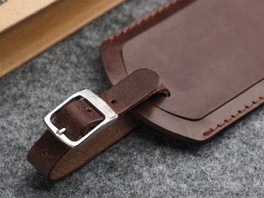 Logotrade advertising products photo of: Luggage tag 1155141