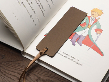 Logo trade promotional items image of: Bookmark 2036094