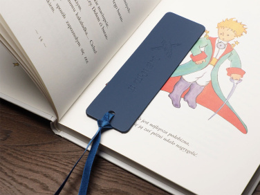 Logo trade promotional merchandise image of: Bookmark 2036094