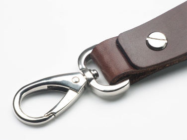 Logo trade advertising products picture of: Keyring 2041141