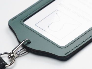 Logo trade advertising products picture of: ID Badge Holder 2038094