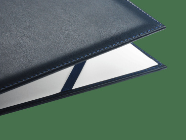 Logo trade promotional giveaways image of: Certificate cover 2042119