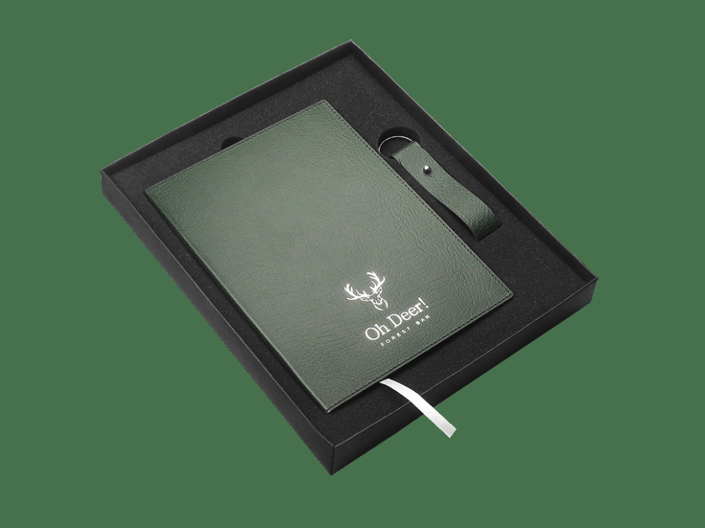 Logo trade promotional items picture of: Set 2071330