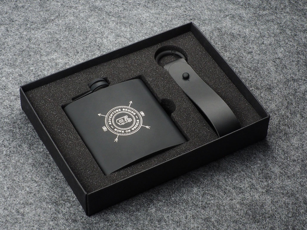 Logo trade promotional giveaways picture of: Set 2077036