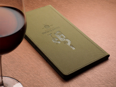 Logo trade corporate gifts picture of: Bill holder 1967324