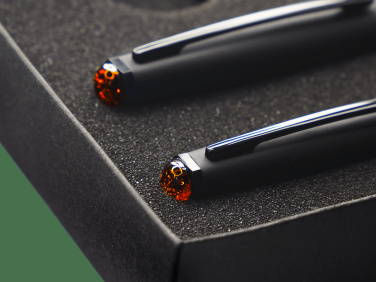 Logotrade advertising product picture of: Amber set 1331036