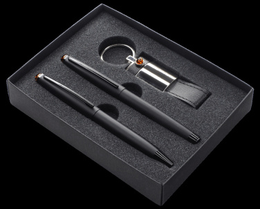 Logotrade promotional gift picture of: Amber set 1331036