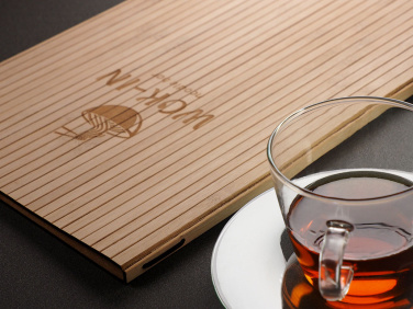 Logotrade promotional merchandise image of: Menu cover Ambiente 1178145