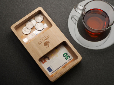 Logo trade corporate gift photo of: Wooden payer 2080292