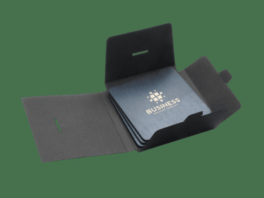 Logo trade promotional item photo of: Box (10.5x10.5x1cm) 900037