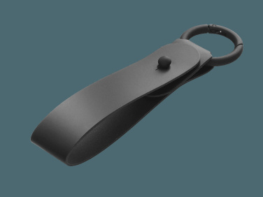 Logo trade promotional products image of: Keyring 1709094