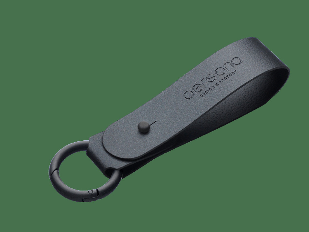 Logo trade promotional product photo of: Keyring 1709319