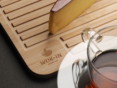 Logo trade promotional items image of: Serving board 1966292