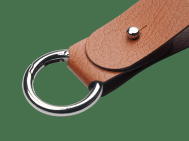 Logotrade promotional item picture of: Keyring 1709318