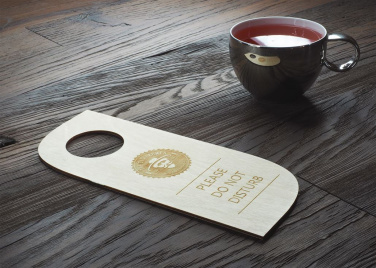 Logotrade promotional merchandise photo of: DND door sign 1160121