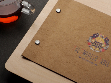 Logotrade promotional giveaways photo of: Menu cover 1211121