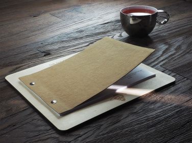 Logotrade business gift image of: Menu cover 1211121