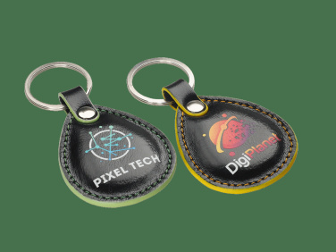 Logotrade corporate gift picture of: Keyring 178011