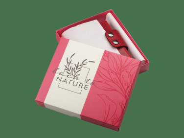 Logo trade promotional items picture of: Box (13x11x2,5cm) 978117