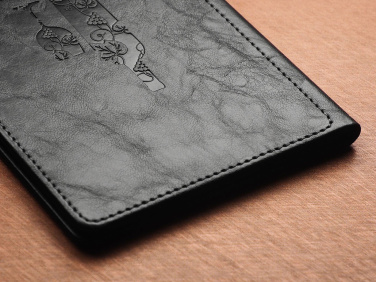 Logo trade corporate gift photo of: Bill holder 1967329