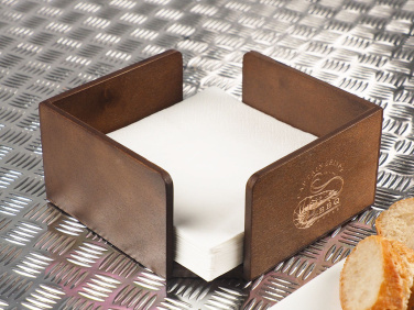 Logotrade promotional merchandise picture of: Napkin box 1957121