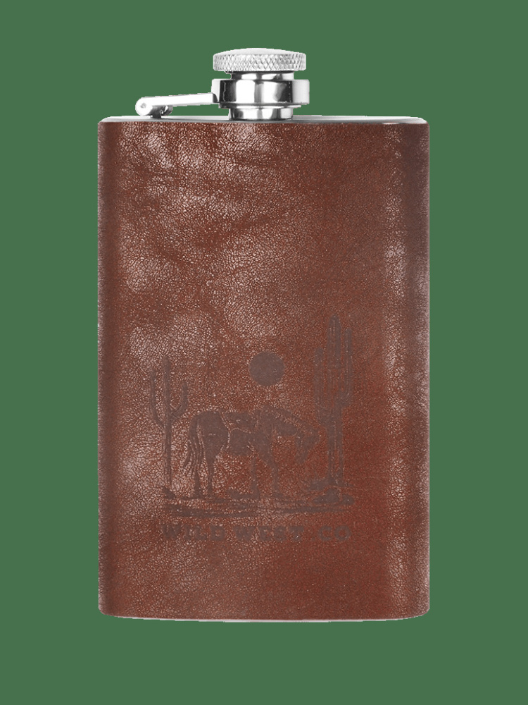 Logotrade advertising products photo of: Hip flask 426325