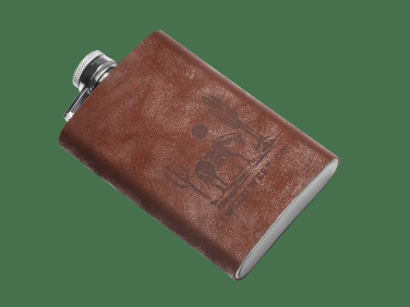 Logo trade advertising product photo of: Hip flask 426325