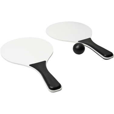 Logo trade corporate gifts picture of: Bounce beach game set