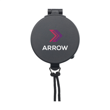 Logo trade promotional merchandise image of: En-Route compass