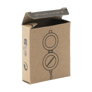 Logo trade promotional merchandise picture of: En-Route compass