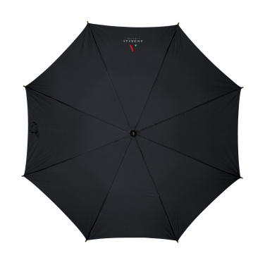 Logo trade advertising products image of: FirstClass umbrella 23 inch