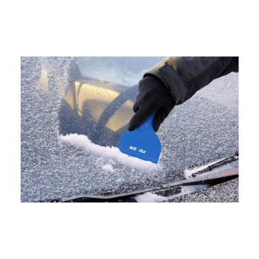 Logo trade promotional gifts image of: Ontario ice scraper