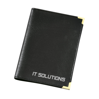 Logo trade promotional item photo of: Car document wallet