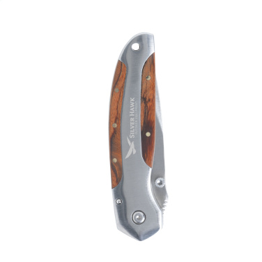 Logotrade business gift image of: Columbus survival knife