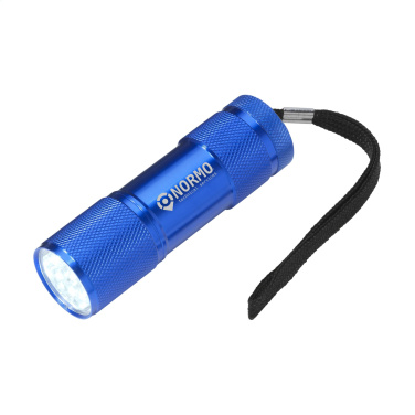 Logo trade promotional items picture of: StarLED pocket torch