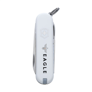 Logo trade business gifts image of: Victorinox Classic SD pocket knife