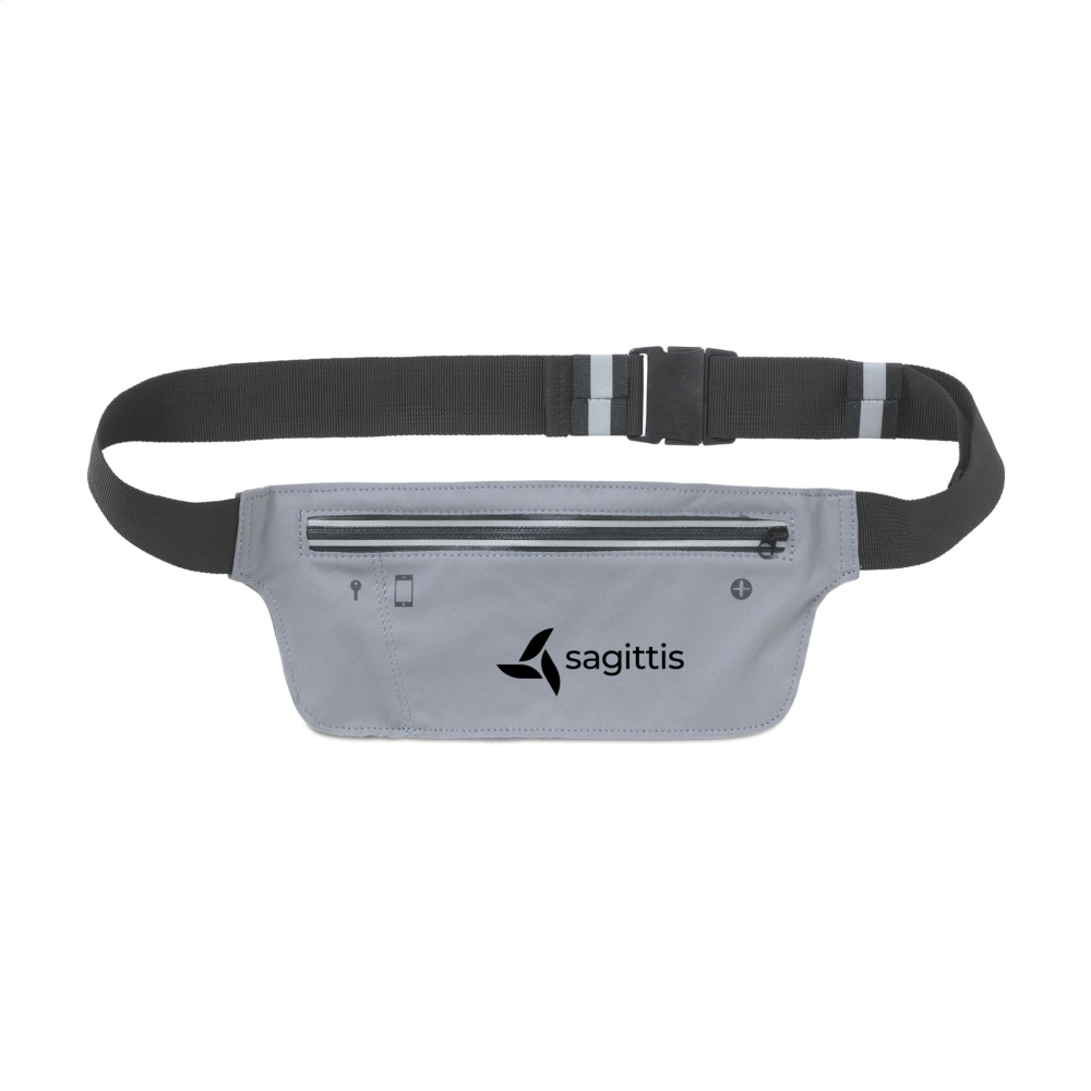 Logotrade advertising products photo of: RunningBelt waist bag