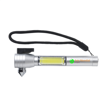 Logo trade promotional products image of: RescueHammer COB