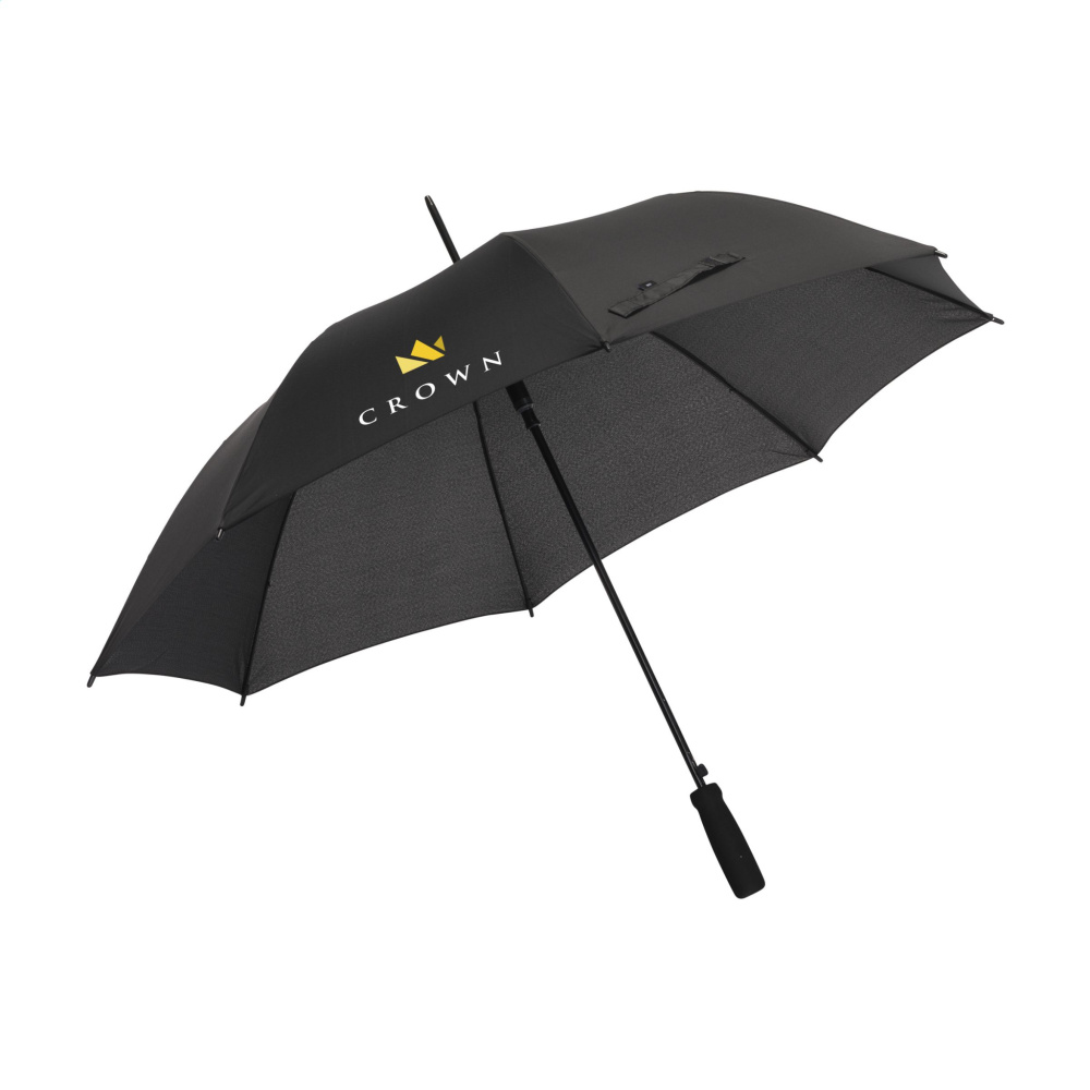Logotrade promotional product image of: Colorado RCS RPET umbrella 23 inch