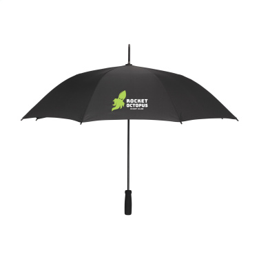 Logo trade business gifts image of: Colorado RCS RPET umbrella 23 inch