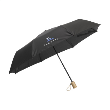 Logotrade promotional product picture of: Mini Umbrella RCS RPET foldable umbrella 21 inch