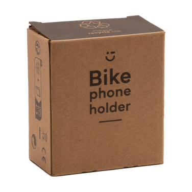 Logo trade promotional item photo of: Bike Phone Holder