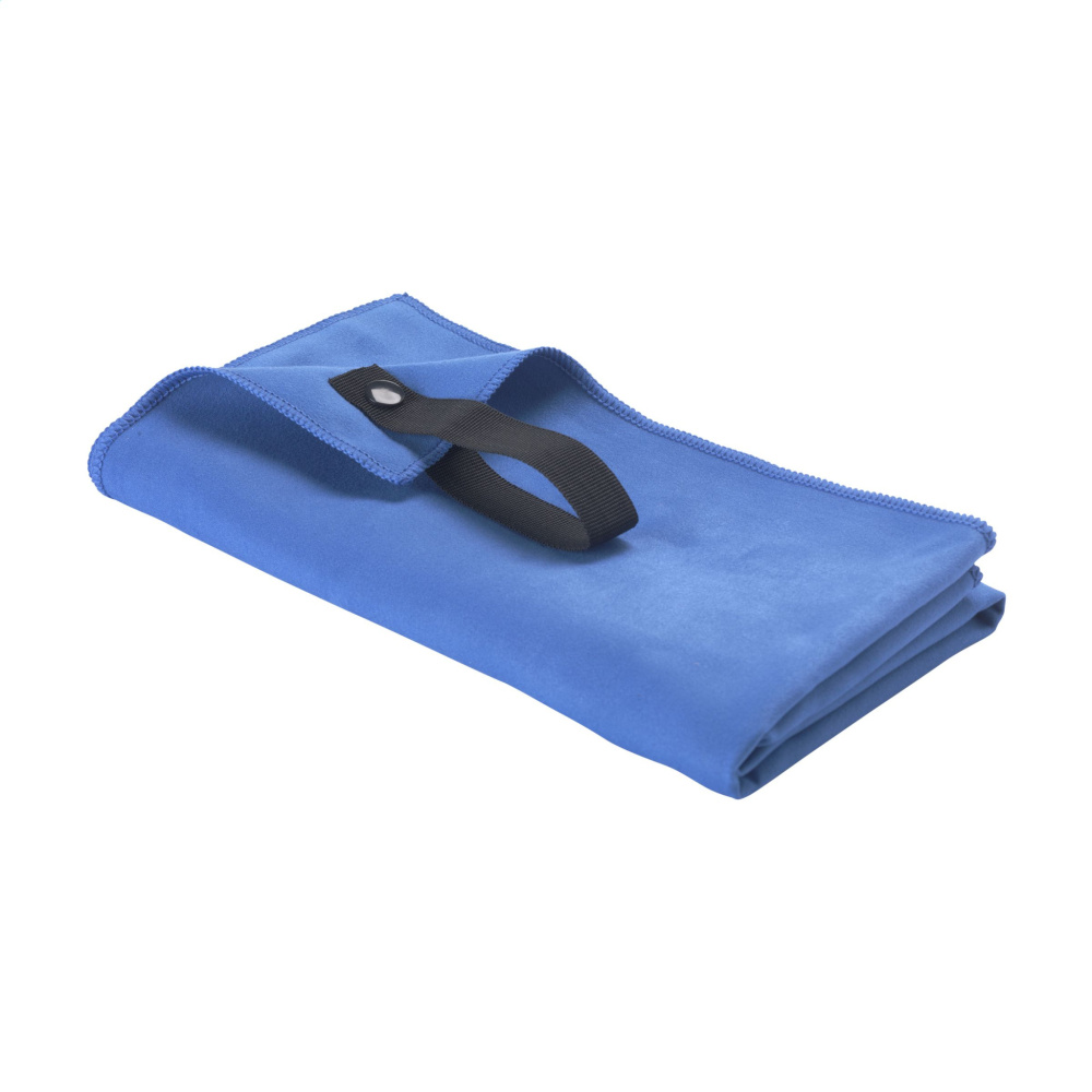 Logo trade advertising product photo of: Quick Dry Sports/Travel Towel