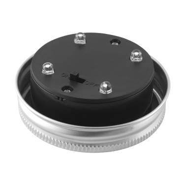 Logo trade corporate gift photo of: SunJar Solar Garden Light