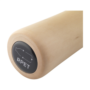 Logotrade promotional merchandise picture of: Everest RCS RPET umbrella 23 inch